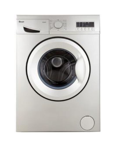 Swan Sw2022S 6Kg Load, 1200 Spin Washing Machine - Silver Swan Sw2022S 6Kg Load, 1200 Spin Washing Machine - Silver